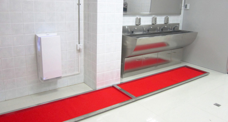 山东生产车间三